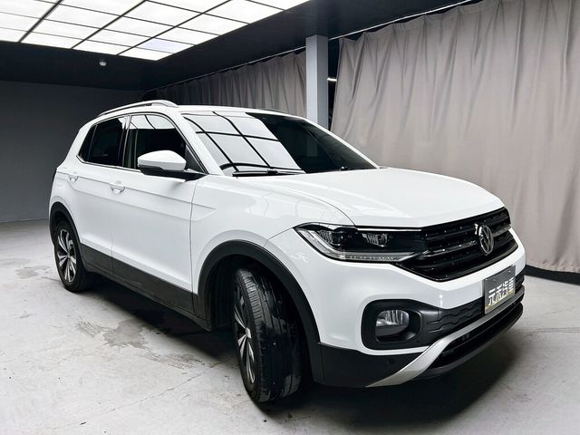 VOLKSWAGEN福斯 T-CROSS  第3張相片