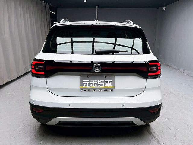 VOLKSWAGEN福斯 T-CROSS  第5張相片