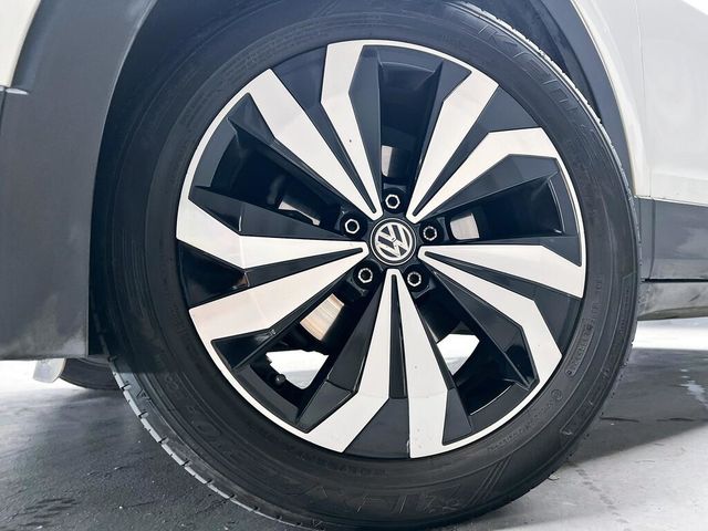 VOLKSWAGEN福斯 T-CROSS  第8張相片