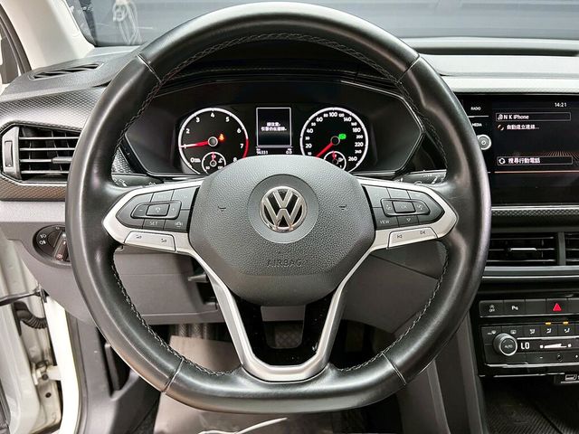 VOLKSWAGEN福斯 T-CROSS  第15張相片