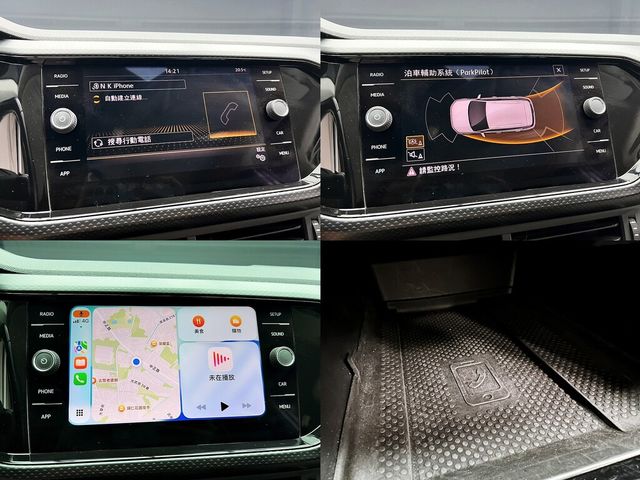 VOLKSWAGEN福斯 T-CROSS  第17張相片