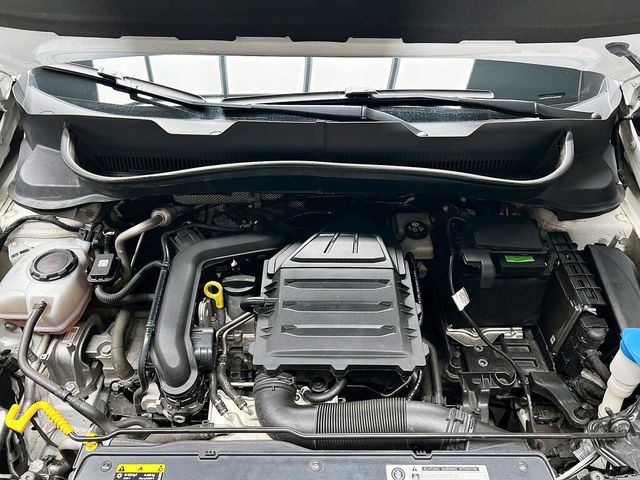 VOLKSWAGEN福斯 T-CROSS  第19張相片