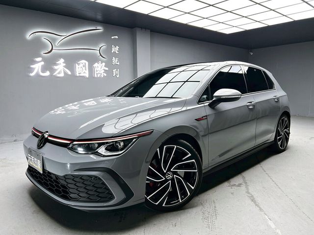 VOLKSWAGEN福斯 GOLF GTI  第1張相片
