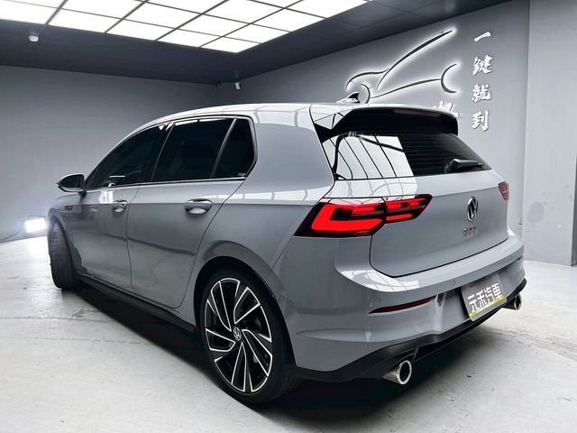 VOLKSWAGEN福斯 GOLF GTI  第4張相片