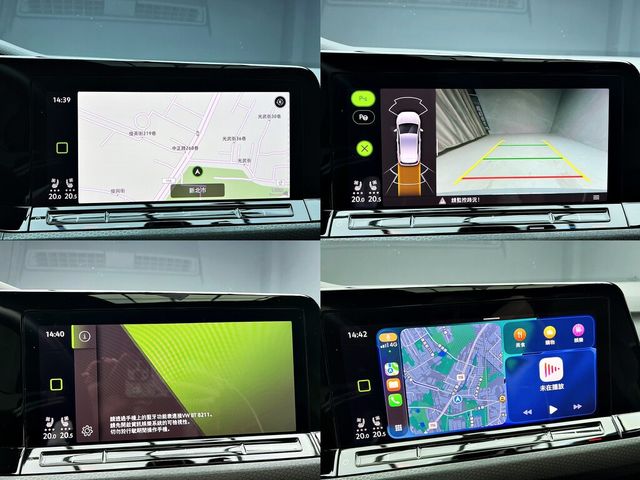 VOLKSWAGEN福斯 GOLF GTI  第18張相片