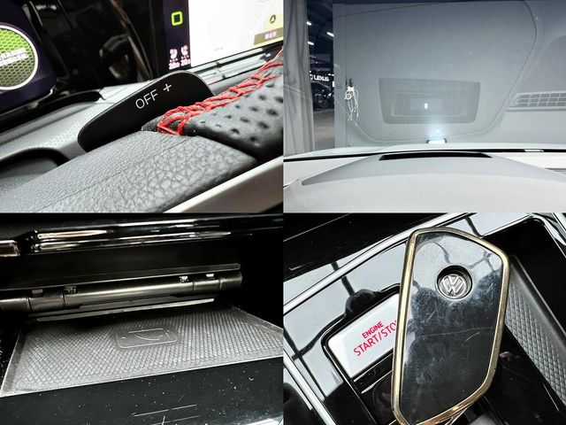 VOLKSWAGEN福斯 GOLF GTI  第19張相片