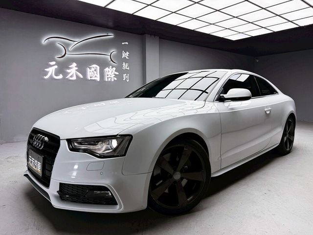 AUDI奧迪 A5 COUPE  第1張相片