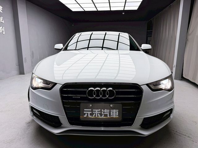 AUDI奧迪 A5 COUPE  第2張相片