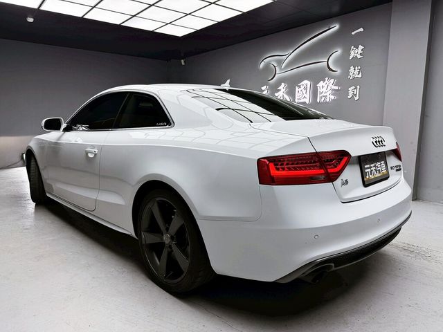 AUDI奧迪 A5 COUPE  第4張相片
