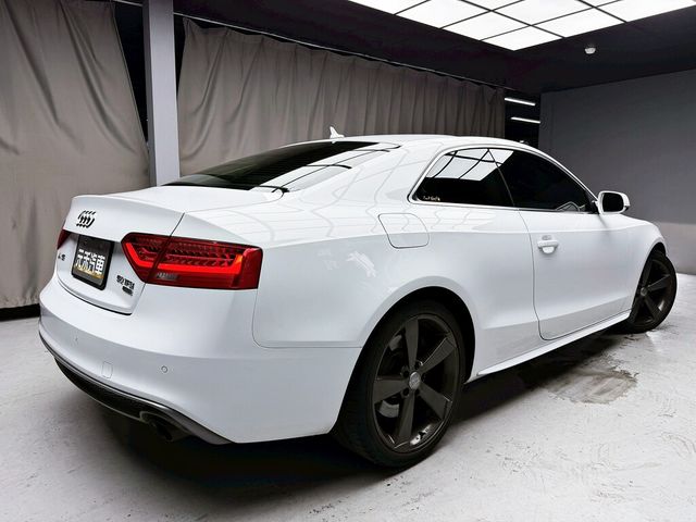 AUDI奧迪 A5 COUPE  第6張相片