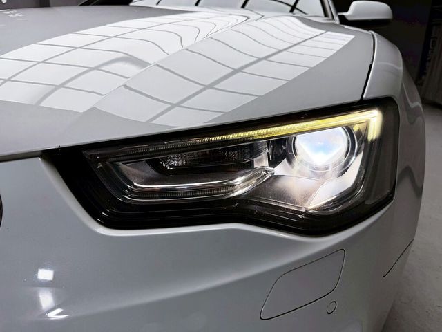 AUDI奧迪 A5 COUPE  第7張相片