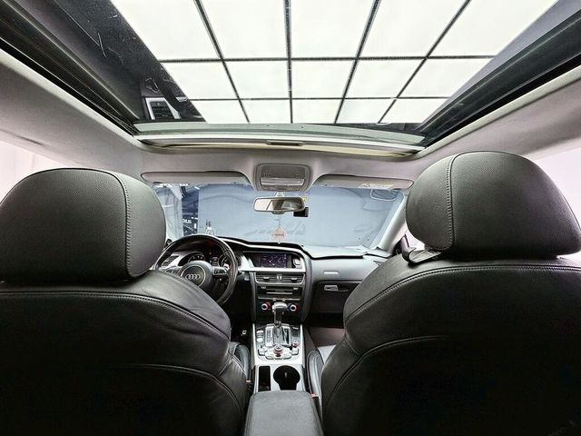 AUDI奧迪 A5 COUPE  第9張相片