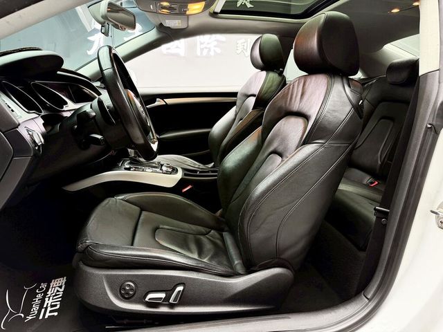 AUDI奧迪 A5 COUPE  第11張相片