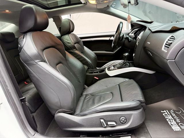 AUDI奧迪 A5 COUPE  第12張相片