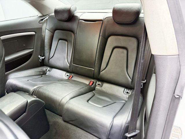 AUDI奧迪 A5 COUPE  第13張相片