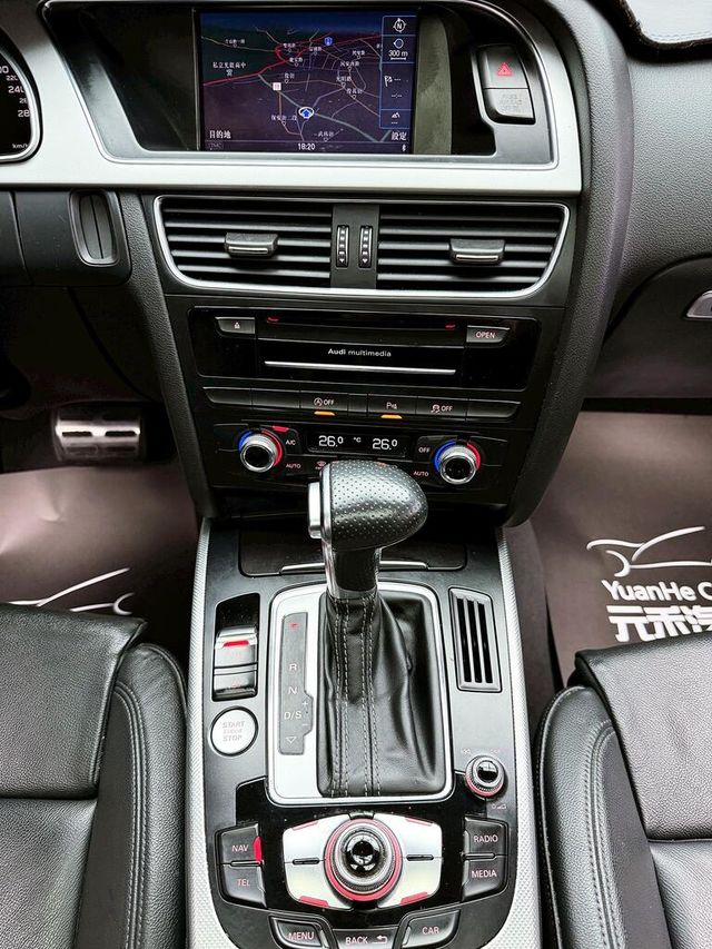 AUDI奧迪 A5 COUPE  第14張相片