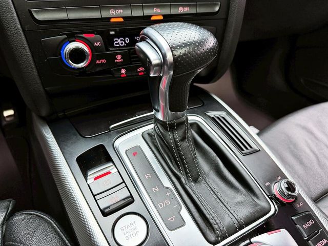 AUDI奧迪 A5 COUPE  第16張相片