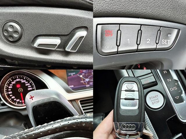 AUDI奧迪 A5 COUPE  第17張相片