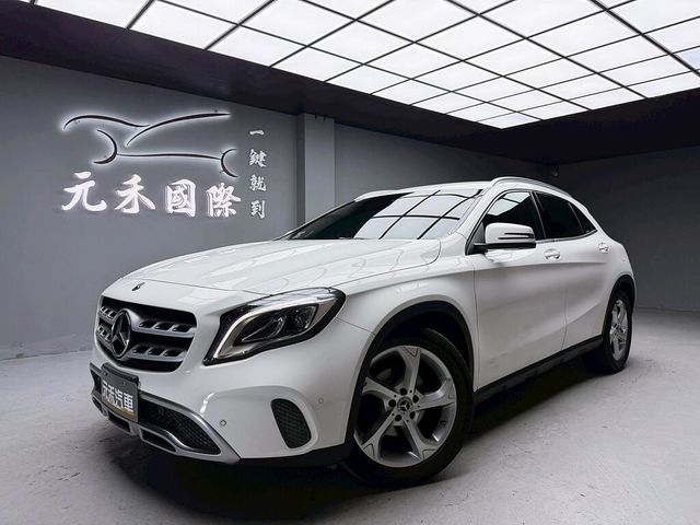 M-BENZ賓士 GLA200D  第1張相片