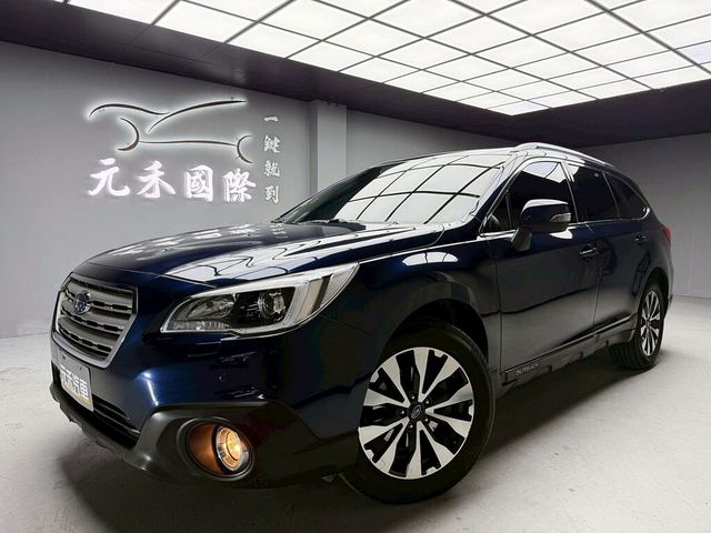 SUBARU速霸陸 OUTBACK  第1張相片