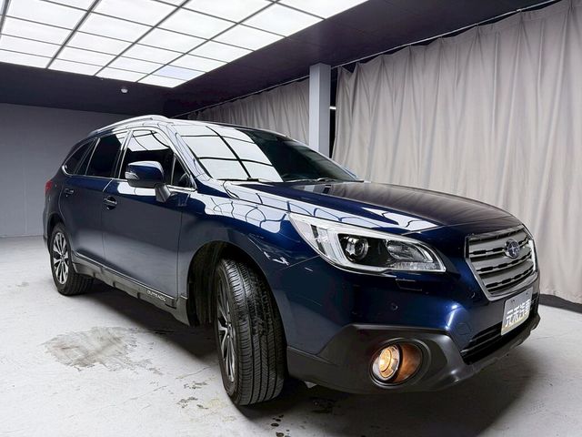 SUBARU速霸陸 OUTBACK  第3張相片