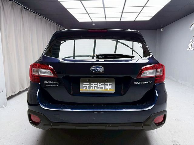 SUBARU速霸陸 OUTBACK  第5張相片