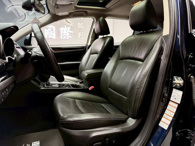 SUBARU速霸陸 OUTBACK  第11張相片
