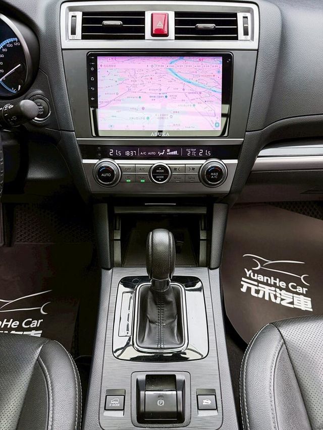 SUBARU速霸陸 OUTBACK  第16張相片