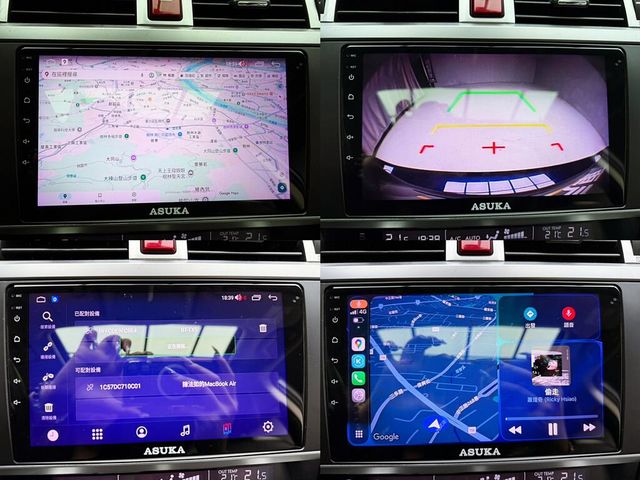 SUBARU速霸陸 OUTBACK  第17張相片