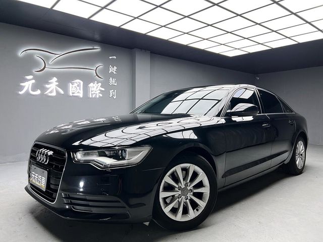 AUDI奧迪 A6  第1張相片