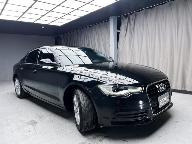 AUDI奧迪 A6  第3張相片