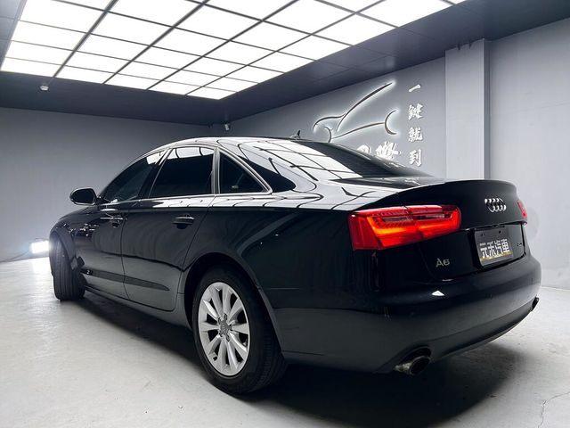 AUDI奧迪 A6  第4張相片