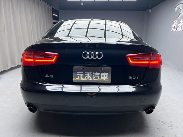 AUDI奧迪 A6  第5張相片