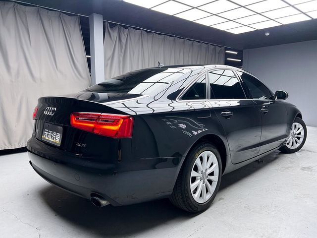 AUDI奧迪 A6  第6張相片