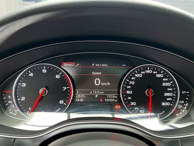 AUDI奧迪 A6  第10張相片