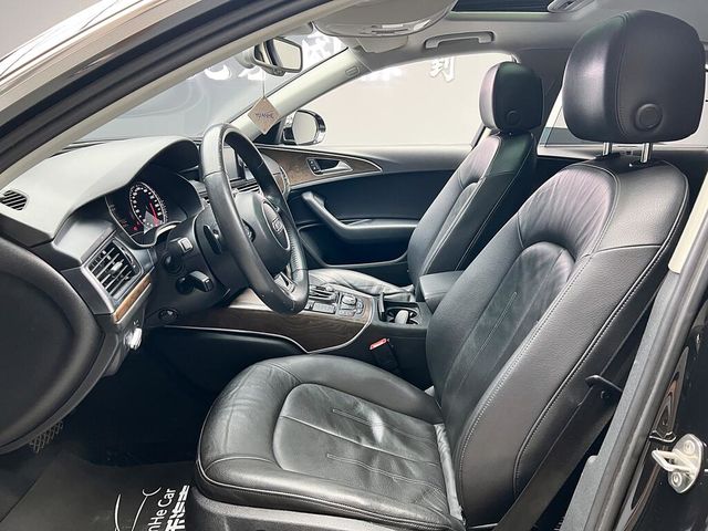 AUDI奧迪 A6  第11張相片