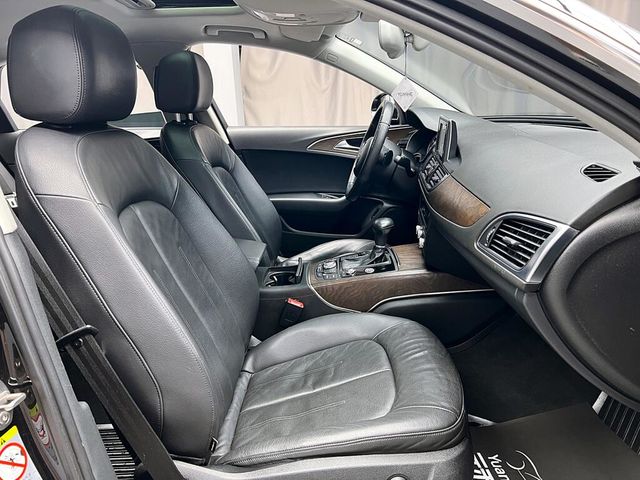 AUDI奧迪 A6  第12張相片