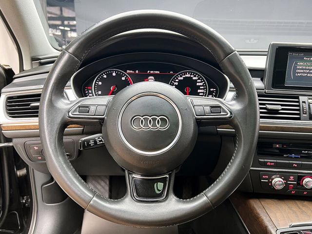 AUDI奧迪 A6  第15張相片