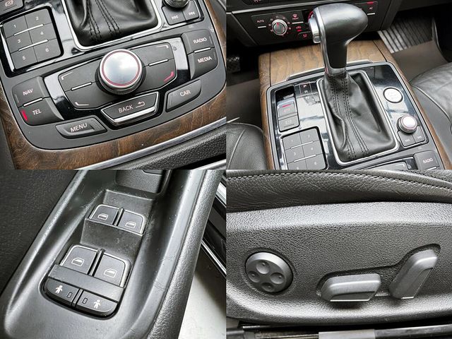 AUDI奧迪 A6  第17張相片