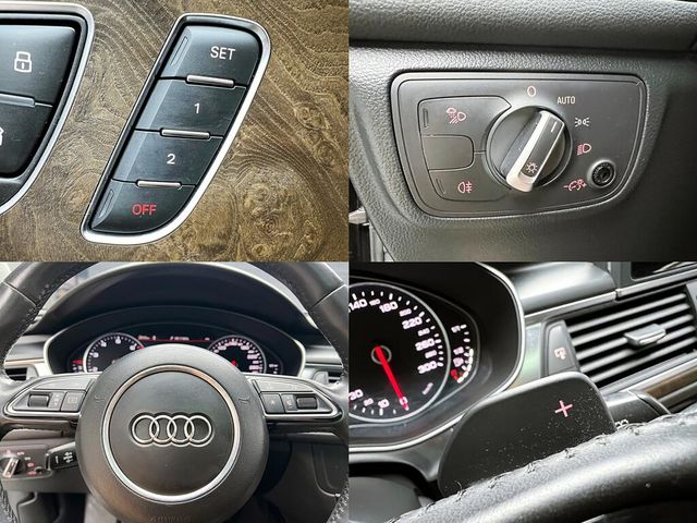 AUDI奧迪 A6  第18張相片