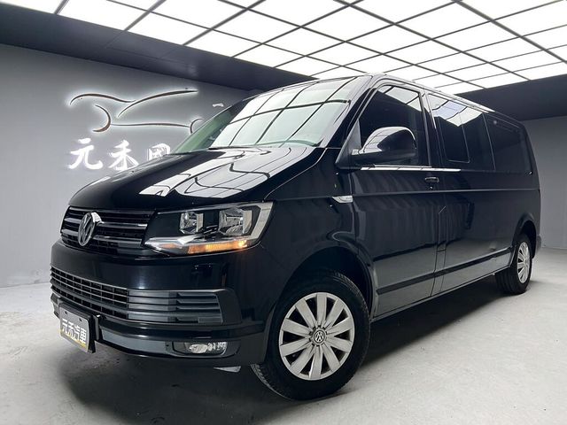 VOLKSWAGEN福斯 T6 CARAVELLE  第1張相片