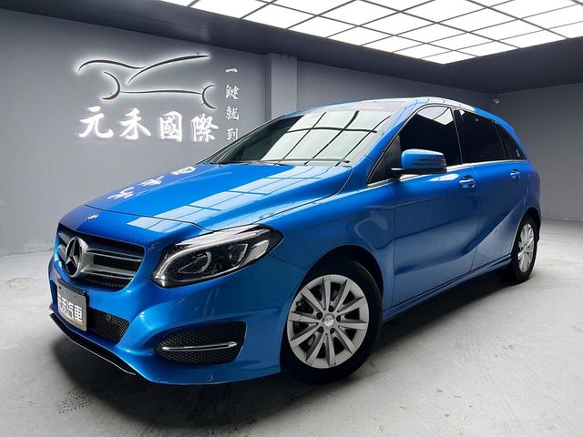 M-BENZ賓士 B180  第1張相片