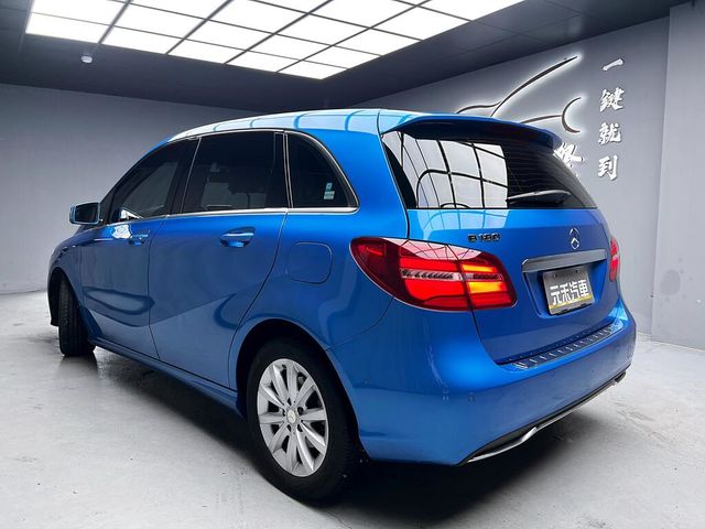 M-BENZ賓士 B180  第4張相片