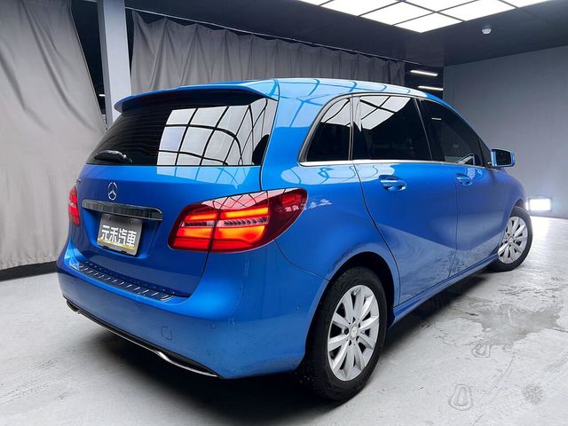 M-BENZ賓士 B180  第6張相片