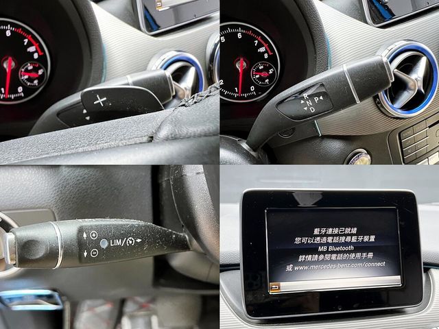 M-BENZ賓士 B180  第17張相片