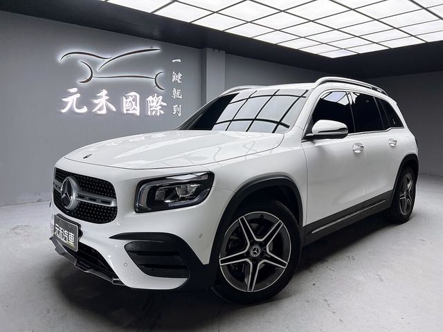 M-BENZ賓士 GLB200  第1張相片