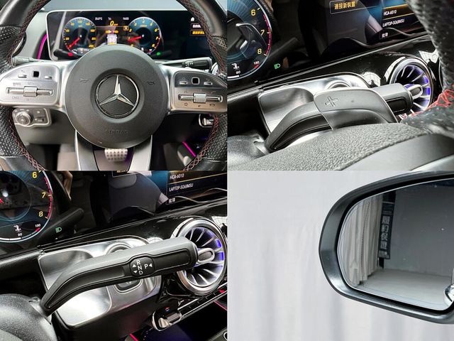 M-BENZ賓士 GLB200  第17張相片