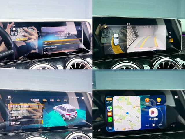 M-BENZ賓士 GLB200  第18張相片