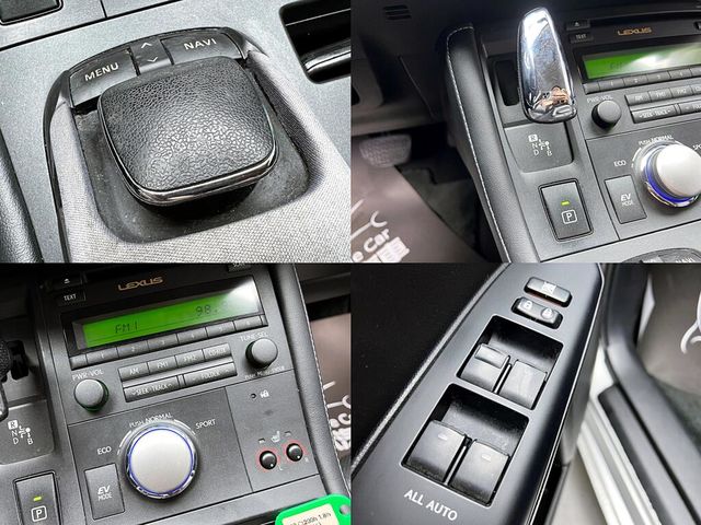 LEXUS凌志 CT200H  第18張相片