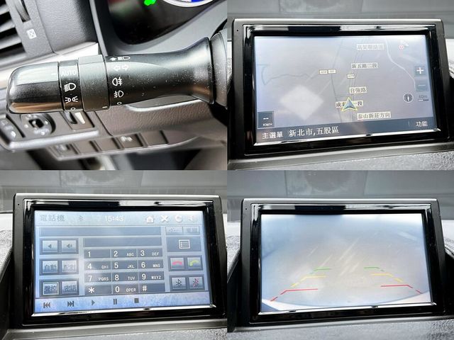 LEXUS凌志 CT200H  第19張相片